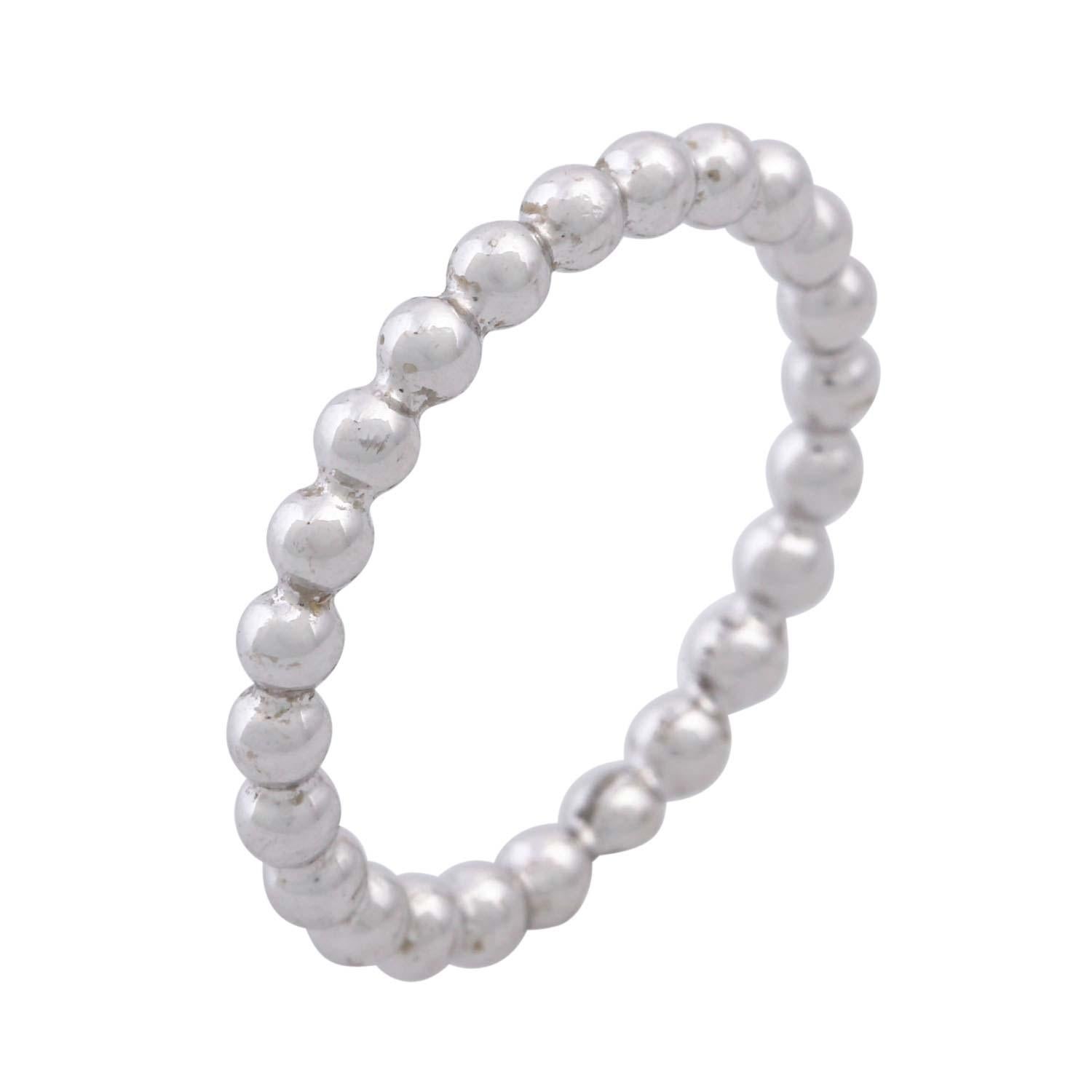 WEMPE BY KIM Ring ''Blu'' (Moderne) im Angebot