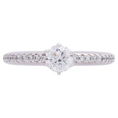 WEMPE BY KIM Solitär-Ring ''Promise''
