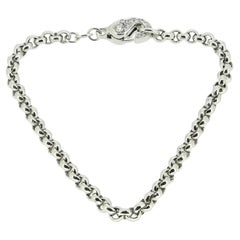 Wempe Chain Link Bracelet