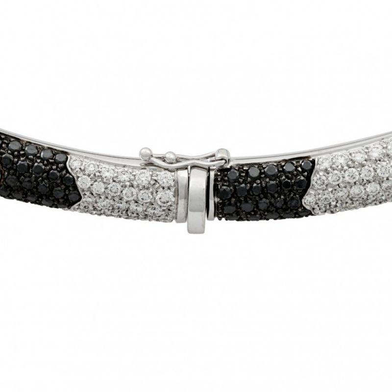 Wempe Necklace 'Snake' In Excellent Condition For Sale In Stuttgart, BW