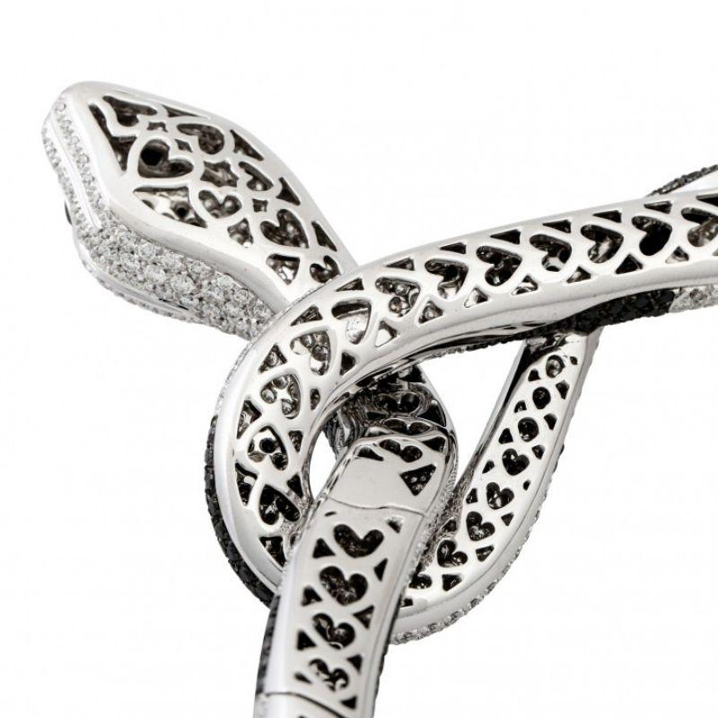 Women's Wempe Necklace 'Snake' For Sale