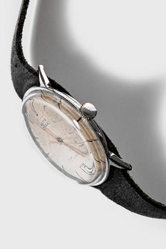 Wempe 'Solid' Wristwatch from the 1950s