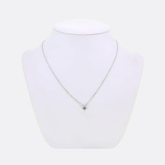 Wempe Splendora Pure Diamond Pendant Necklace