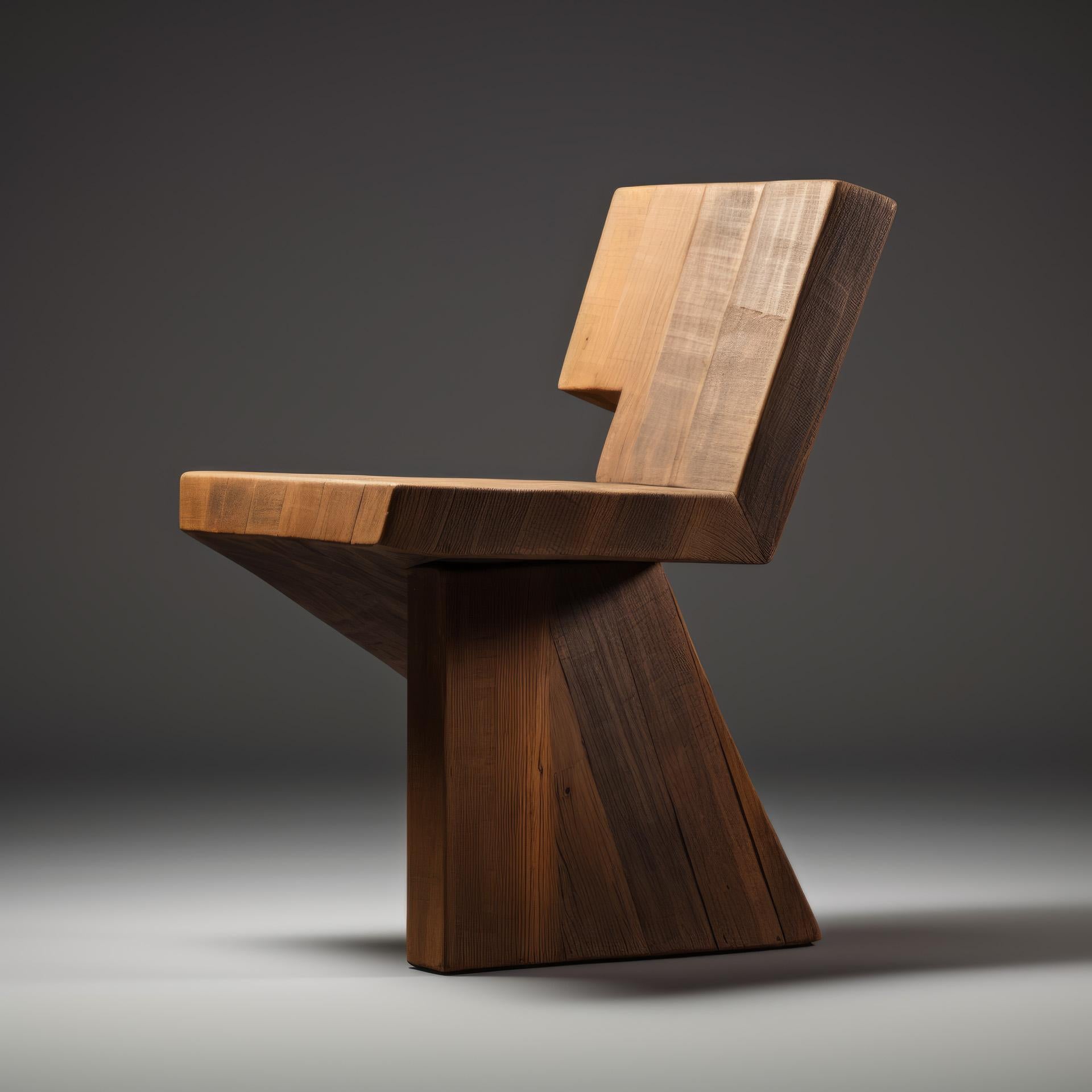 Wen Chair by objective OBJECT Studio
Dimensions: D 45.5 x W 53.5 x H 78.5 cm 
Materials: Wood.


objective OBJECT
an embodiment of our architectural ethos.

We represent an unwavering dedication to truth, impartiality, and the profound understanding