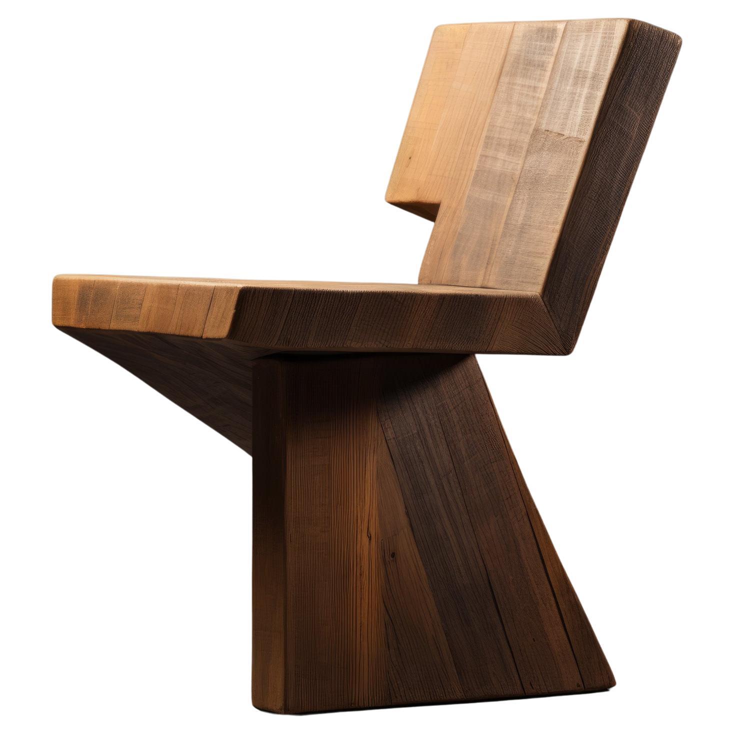 Wen Chair by objective OBJECT Studio For Sale