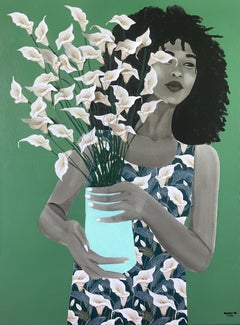 Can buy myself flowers. Callas