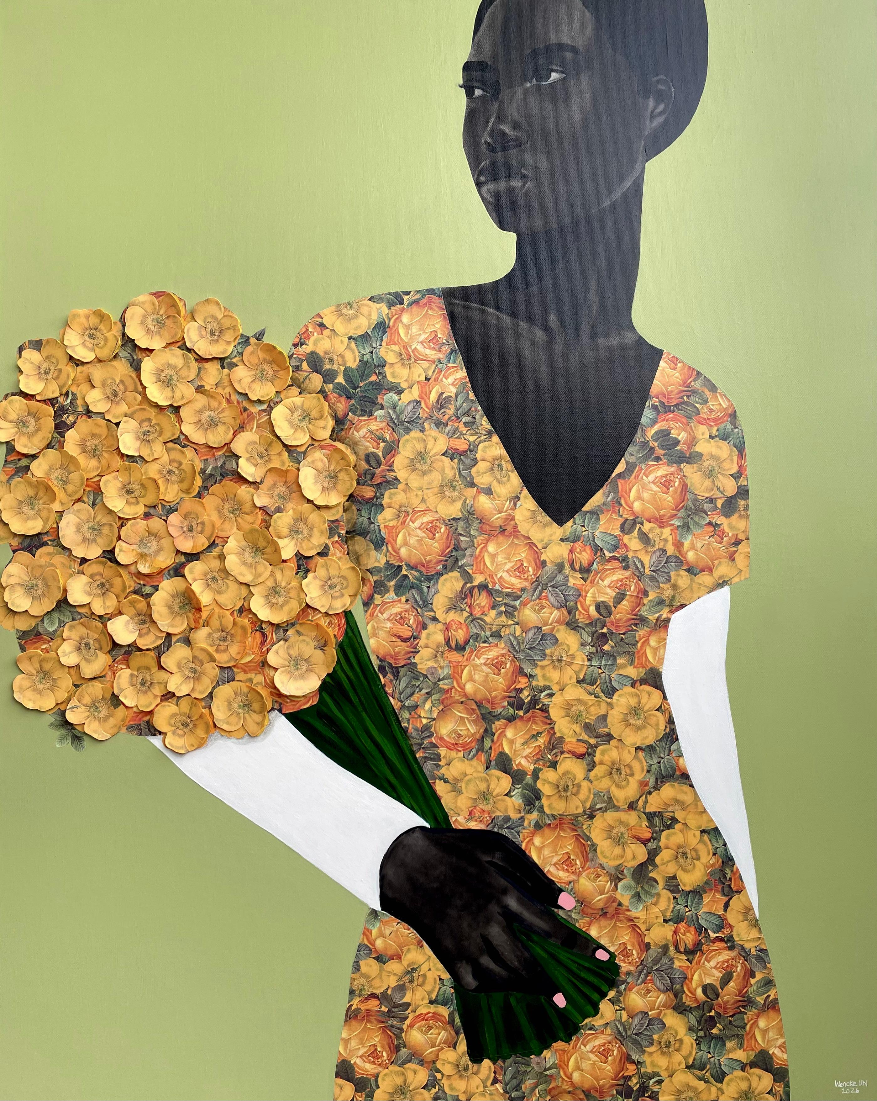 I Can Buy Myself Flowers. Marigold