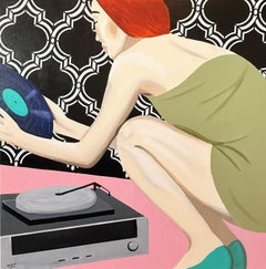 Contemporary Figurative Paintings