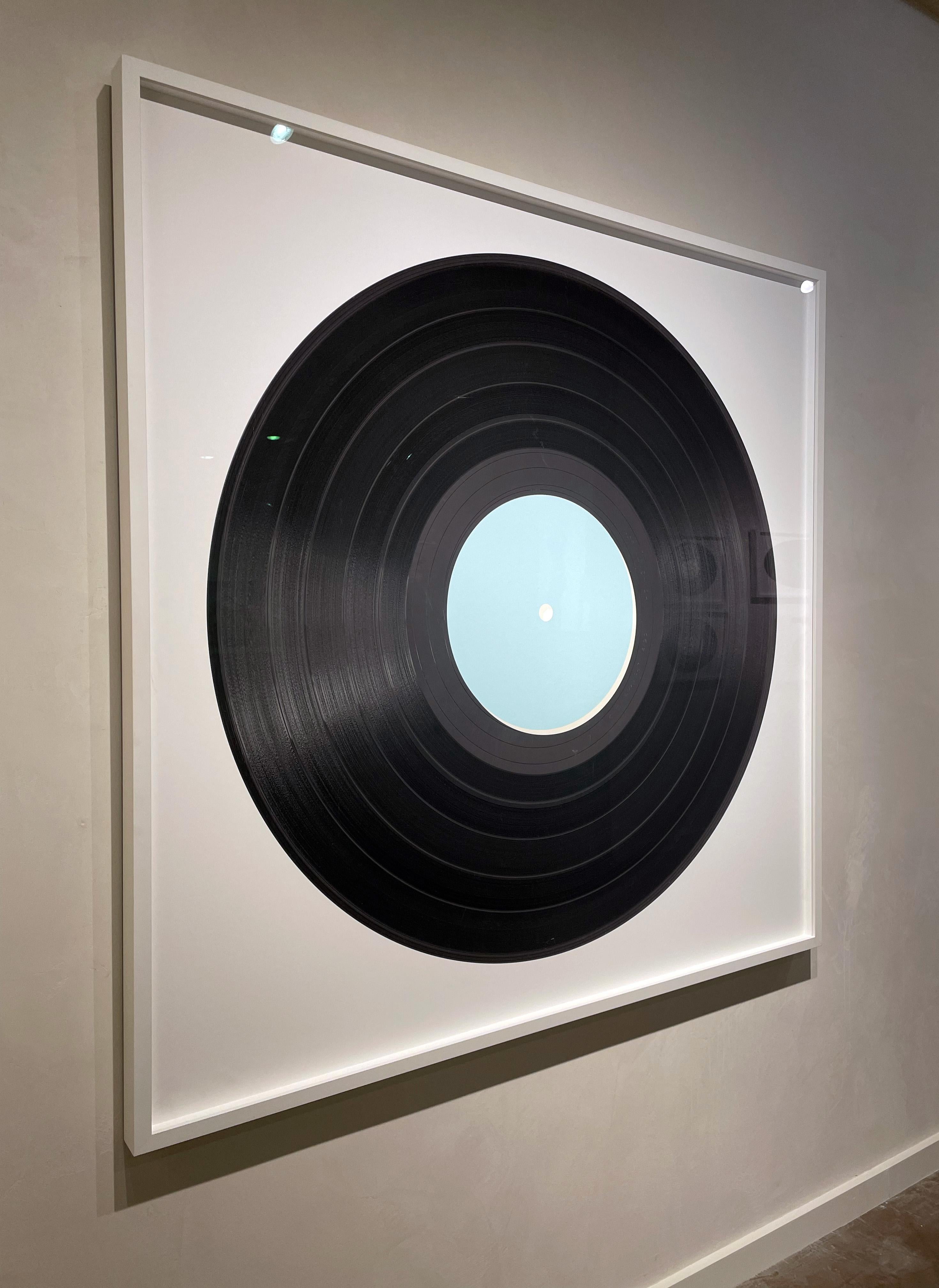 AT LAST, ETTA JAMES side 2 - Photograph by Wendel Wirth