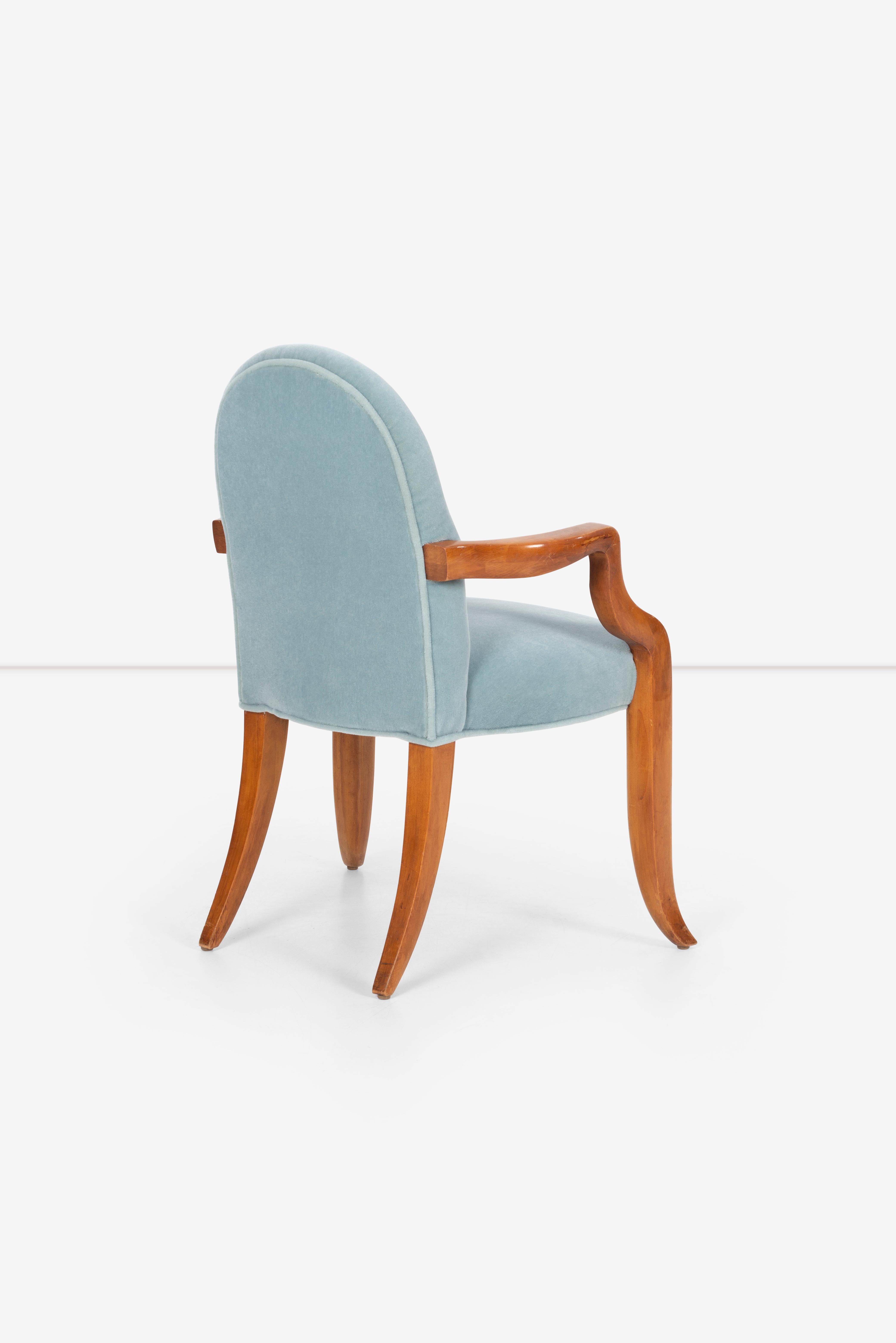 Post-Modern Wendell Castle Accent Chair For Sale