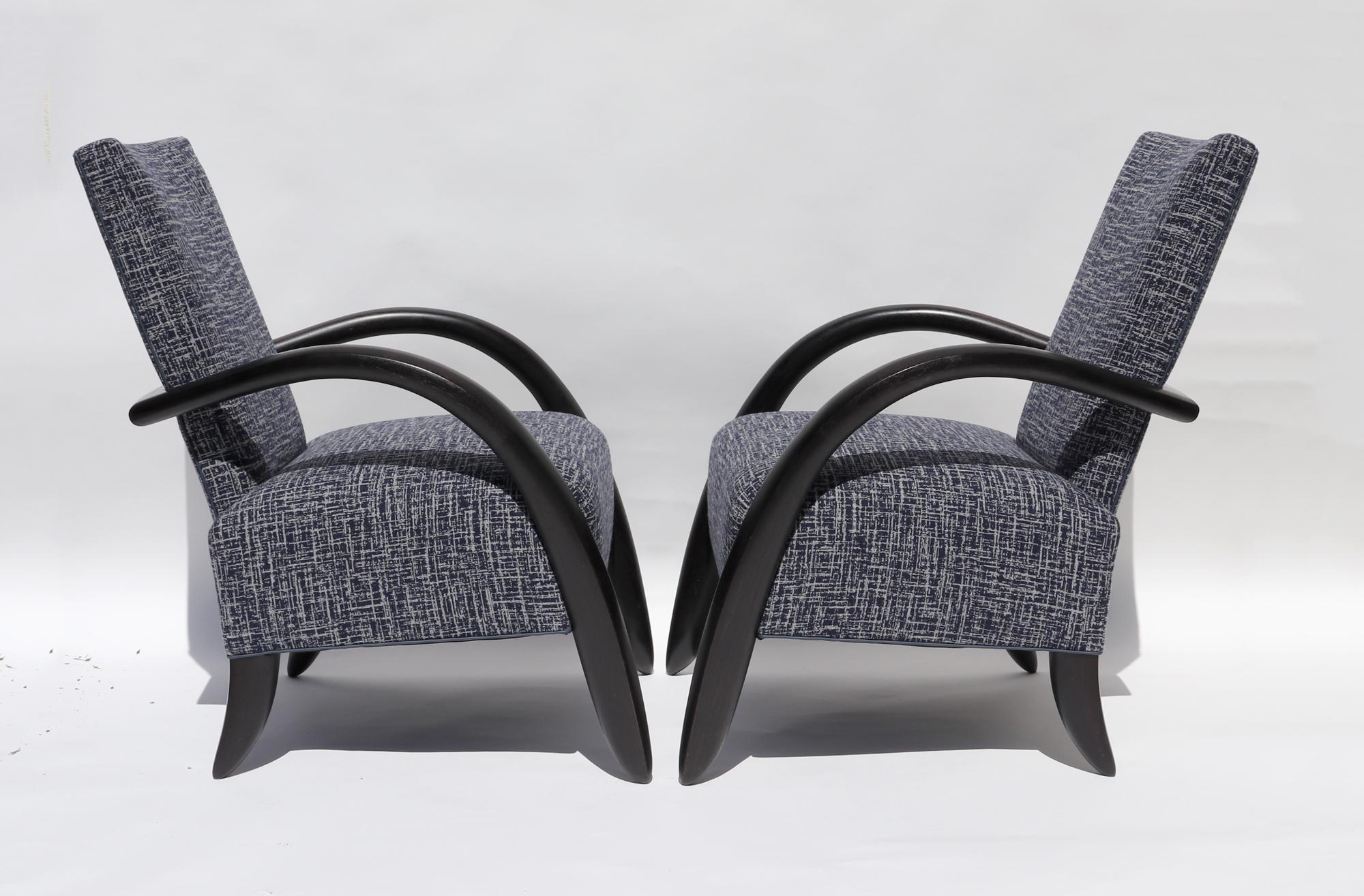Wendell Castle Cloud Lounge Chairs Pair 10