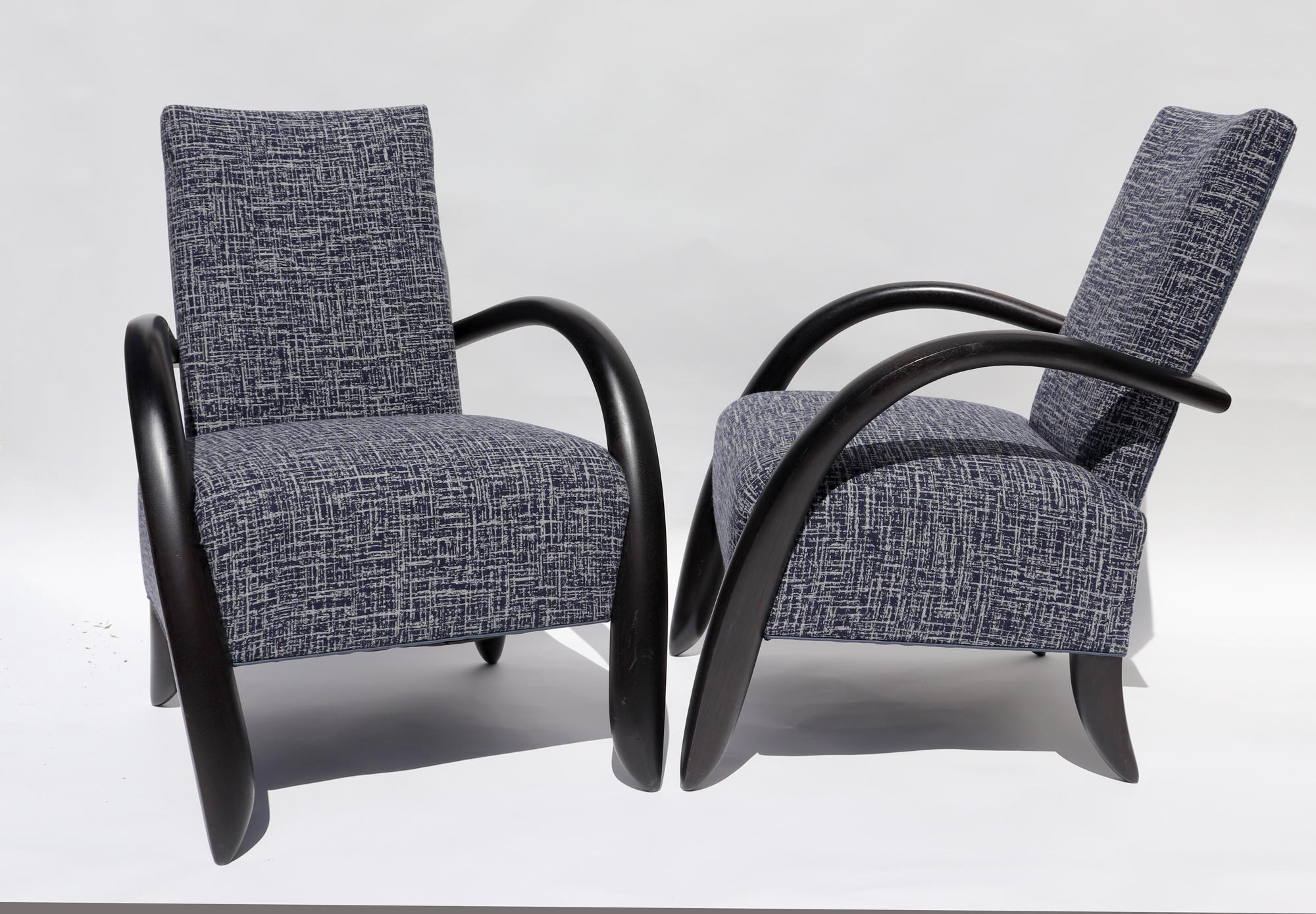 Wendell Castle Cloud Lounge Chairs Pair 11