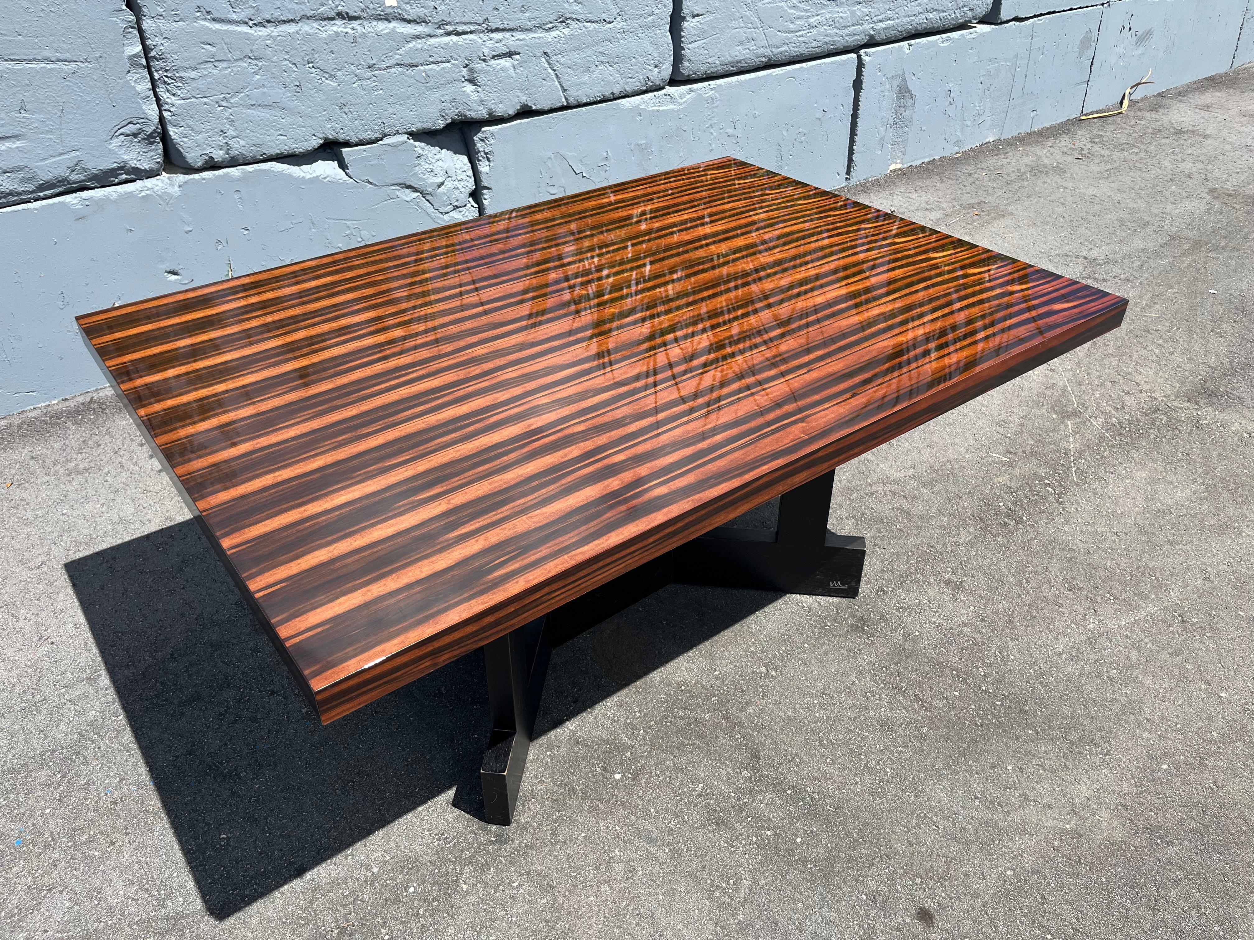 Wendell Castle Collection Quad Dining Table, Desk For Sale 12