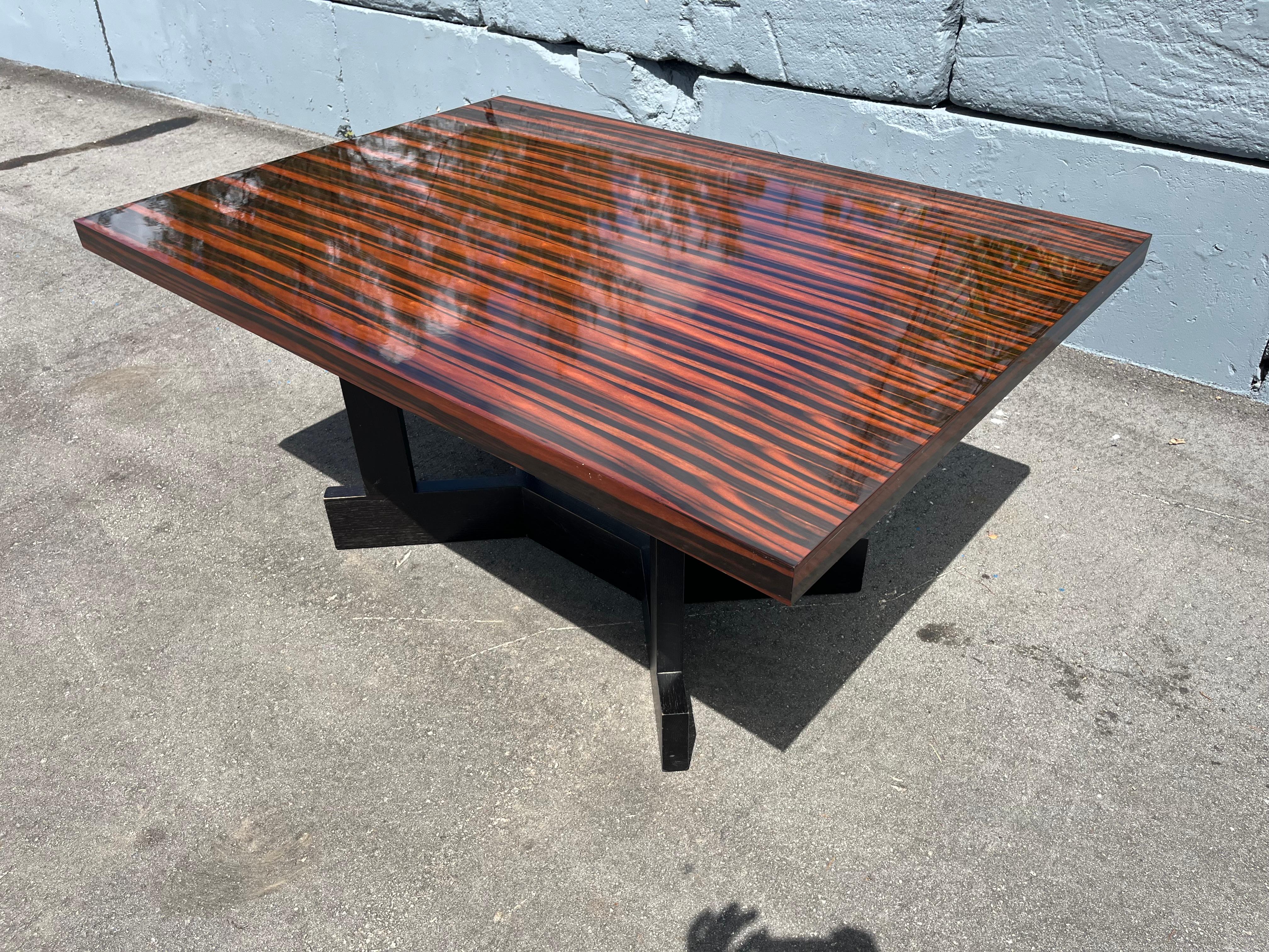 Wendell Castle Collection Quad Dining Table, Desk For Sale 2