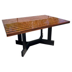 Tavoli da pranzo in Wood