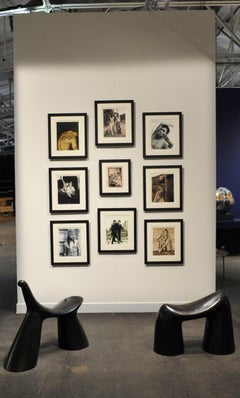 Wendell Castle, "Da dove è venuto 01", 2015