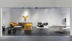 Wendell Castle, "Da dove è arrivato 02", 2015