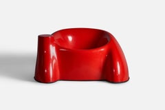 Wendell Castle, Lounge Chair, Fiberglass, USA, 1970s