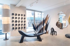 Wendell Castle, "No Slouch", 2013