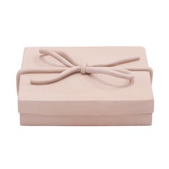 Wendell Castle One-of-a-kind Carved Box Sculpture 2001 'Signed and Dated'