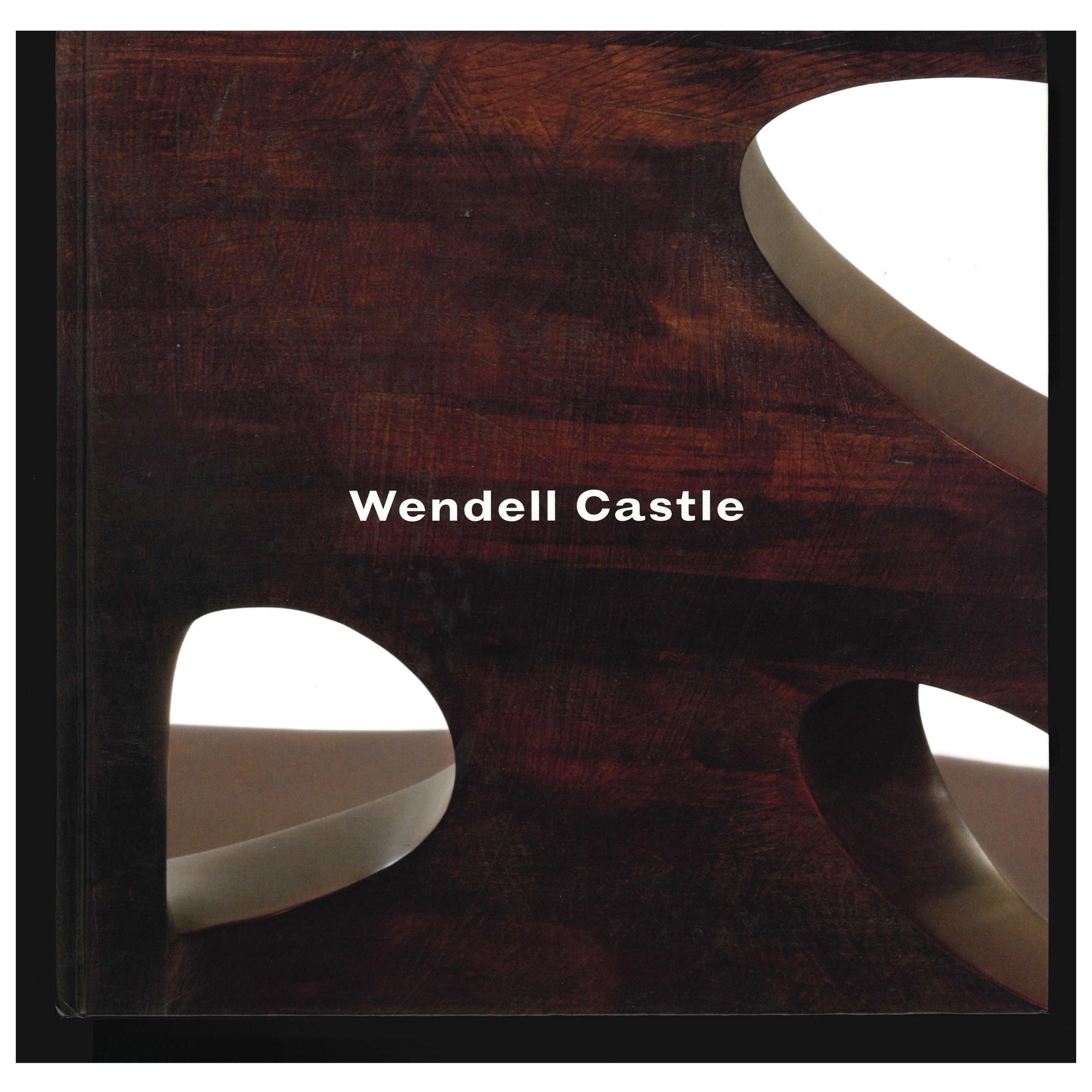 Wendell Castle: Rockin' (Book)  For Sale