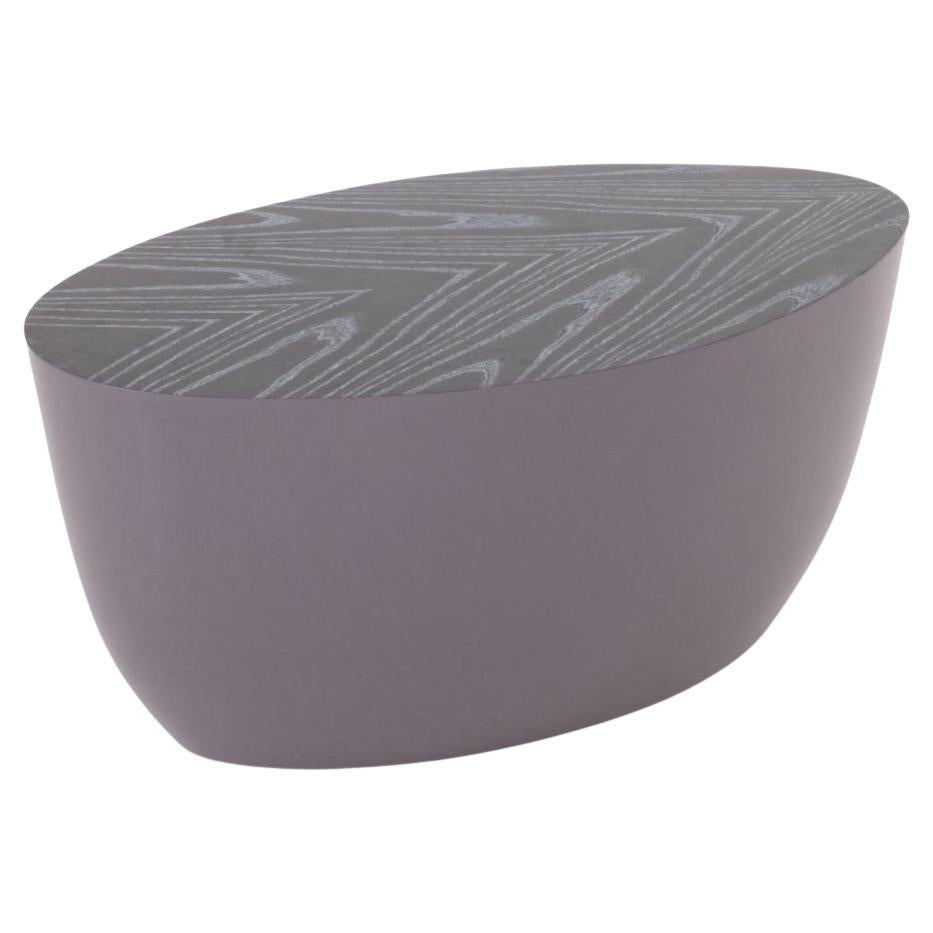 Table basse "Sizzle" de Wendell Castle en vente