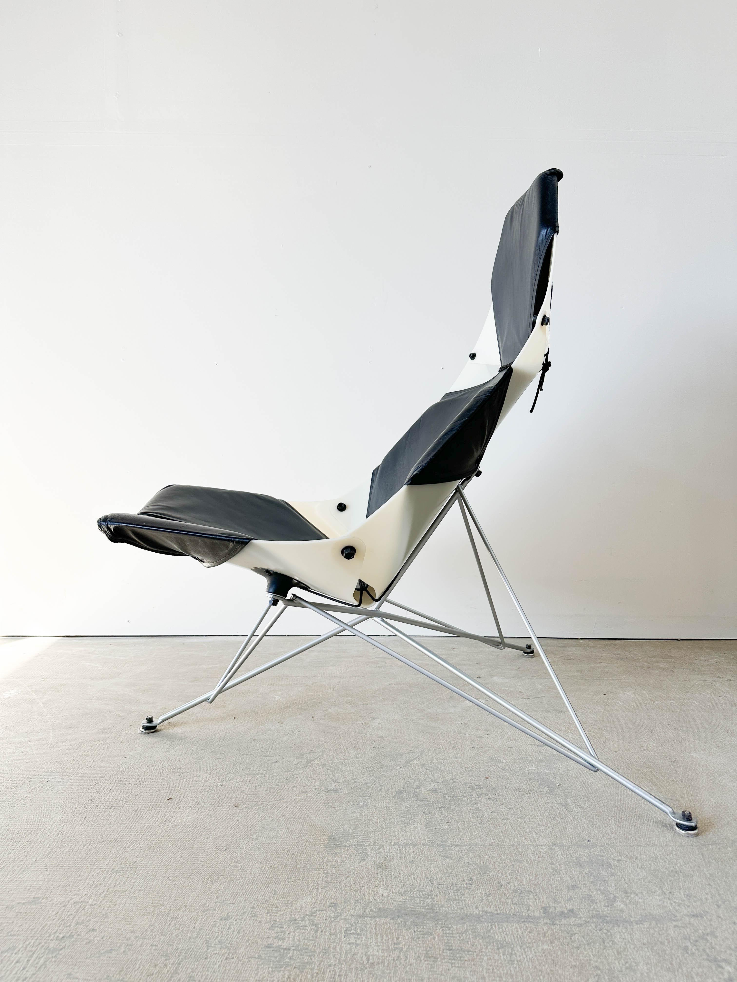 20th Century Wendell Lovett Bikini Chair For Sale