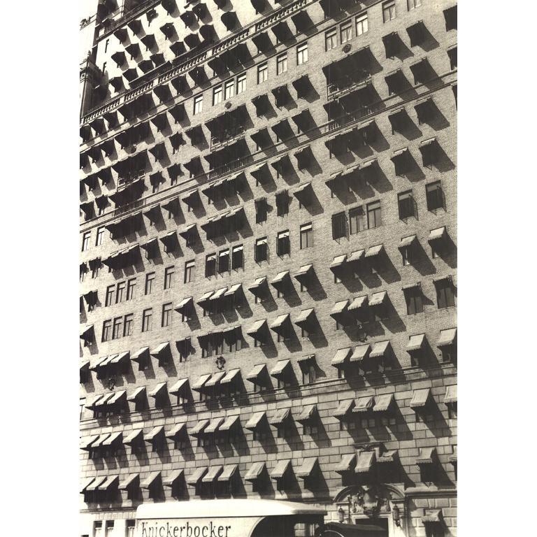 Wendell Macrae 'Summer in New York' 1980- Offset Lithograph For Sale 1