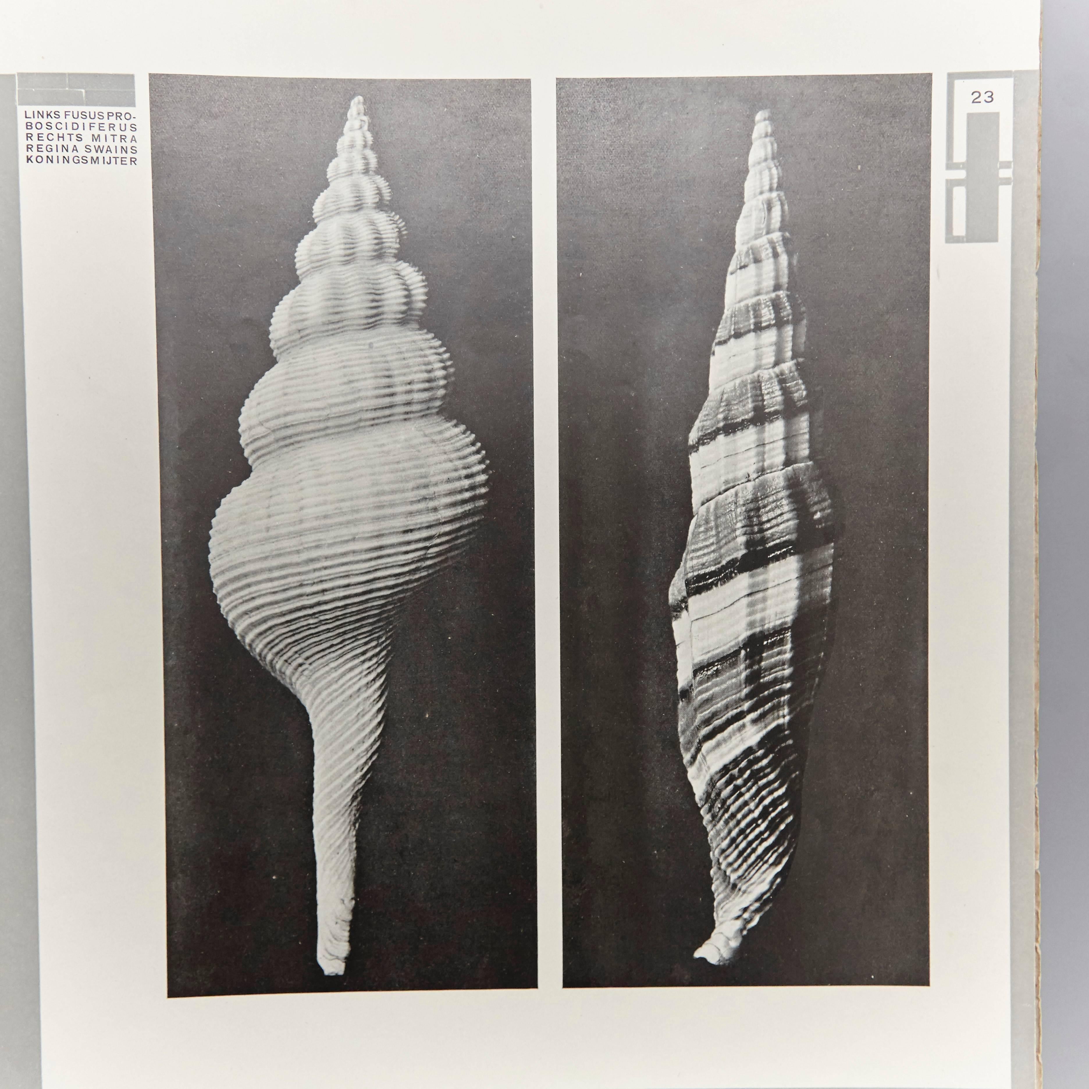 Wendingen, numero 8/9, copertina di R.N. Roland Holst, 1923 in vendita 1