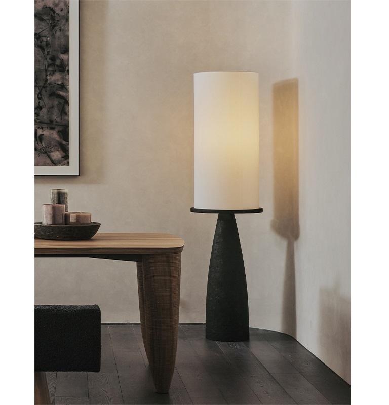 Chinese Wendu Floor Lamp by DAaZ For Sale
