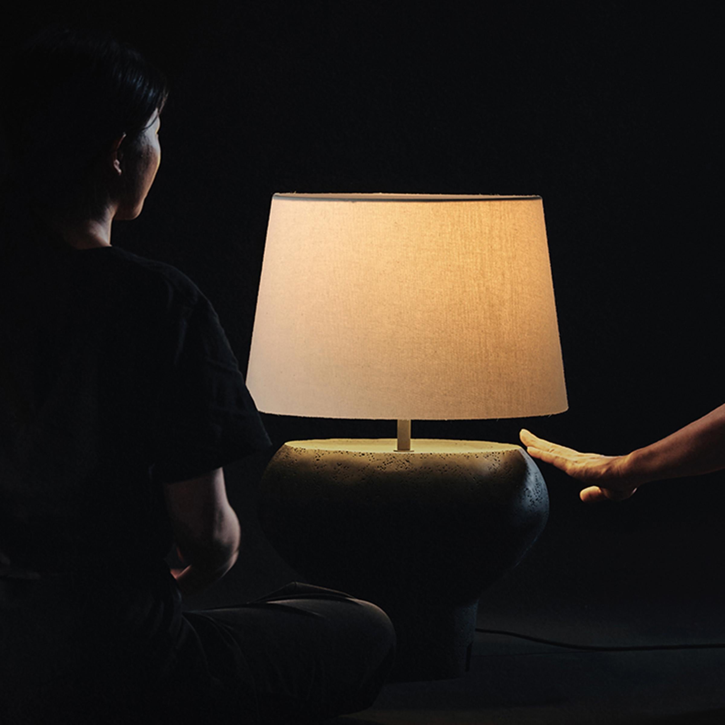 Post-Modern Wendu Table Lamp by DAaZ For Sale