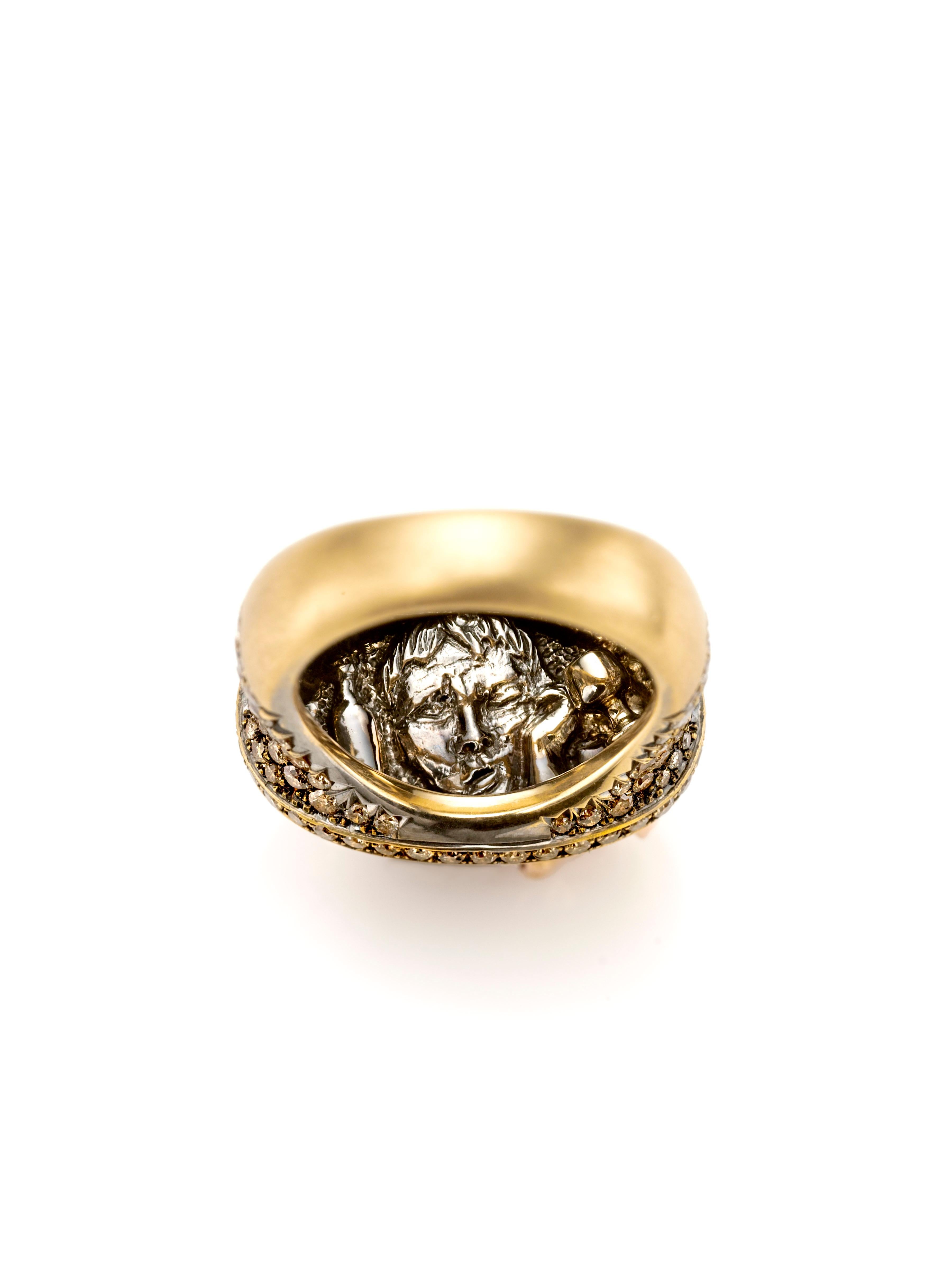 pink elephant ring