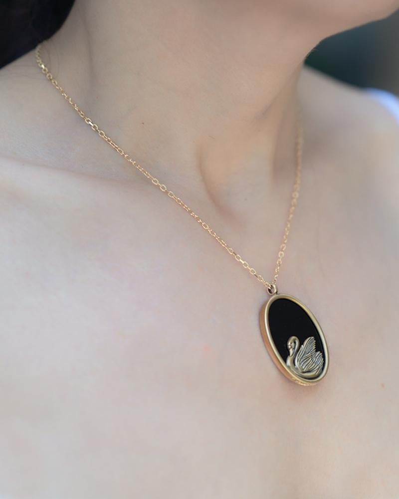 swan jewelry brand