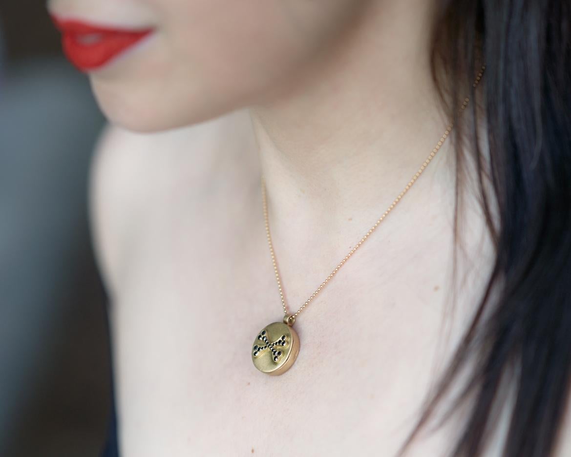 memento mori locket