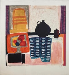 Nature morte intérieure