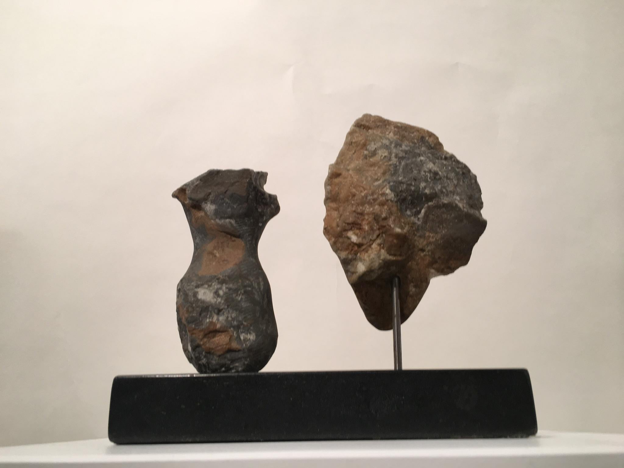 XXI secolo e contemporaneo Wendy Hendelman Scultura di testa e busto in alabastro, 2015 in vendita