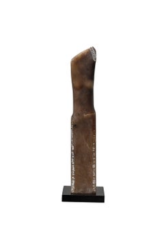 Wendy Hendelman Alabaster Torso Sculpture, 2025
