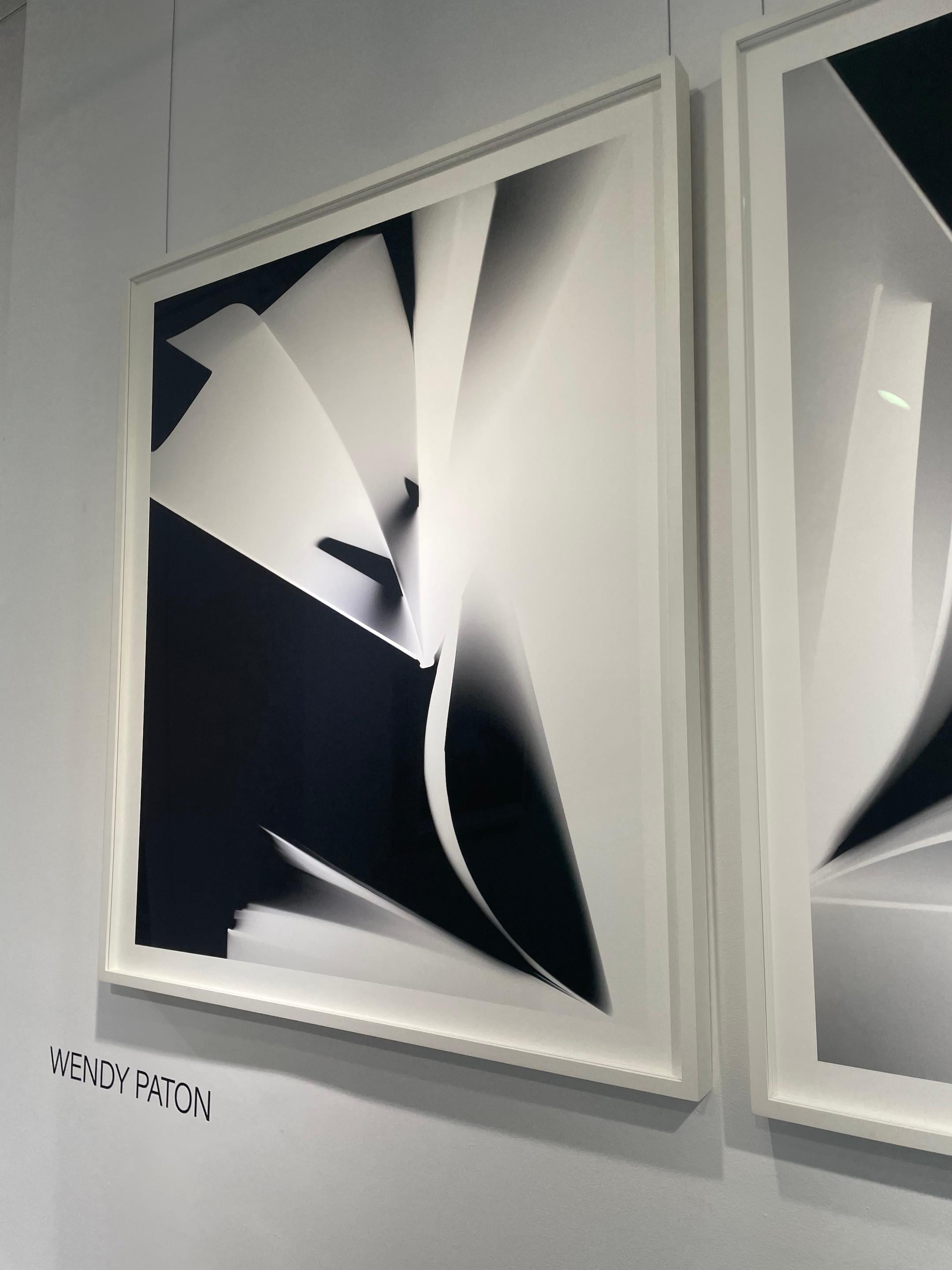 PHOTOGRAMS LITERARY UNITITLED 46 - Photograph by Wendy Paton