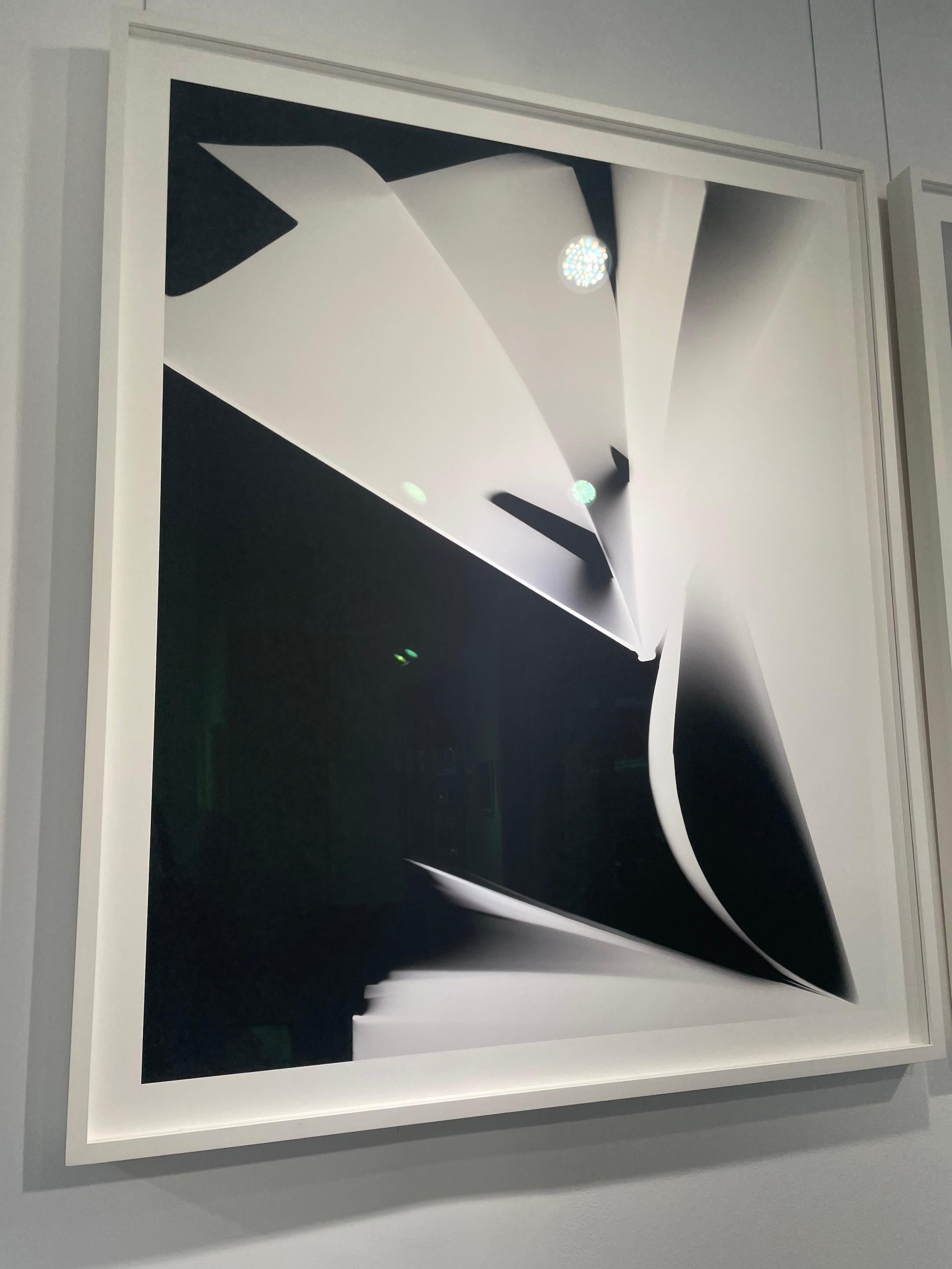 PHOTOGRAMS LITERARY UNITITLED 46 - Contemporary Photograph by Wendy Paton