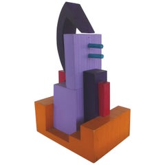 Wendy Vanderbilt Lehman Assemblage Sculpture