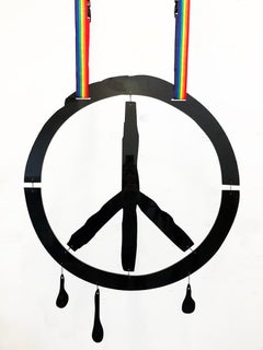Peace (with drips)