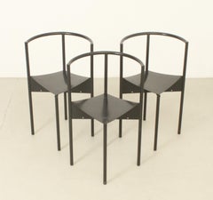 Wendy Wright Chair by Philippe Starck for Disform, Spain, 1986