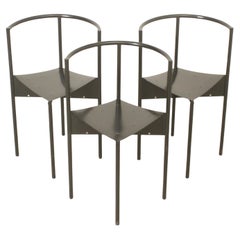 Wendy Wright Stuhl von Philippe Starck für Disform, Spanien, 1986 Wendy Wright Stuhl von Philippe Starck für Disform, Spanien, 1986