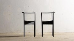 Wendy Wright chairs by Philippe Starck for Disform, 1986.