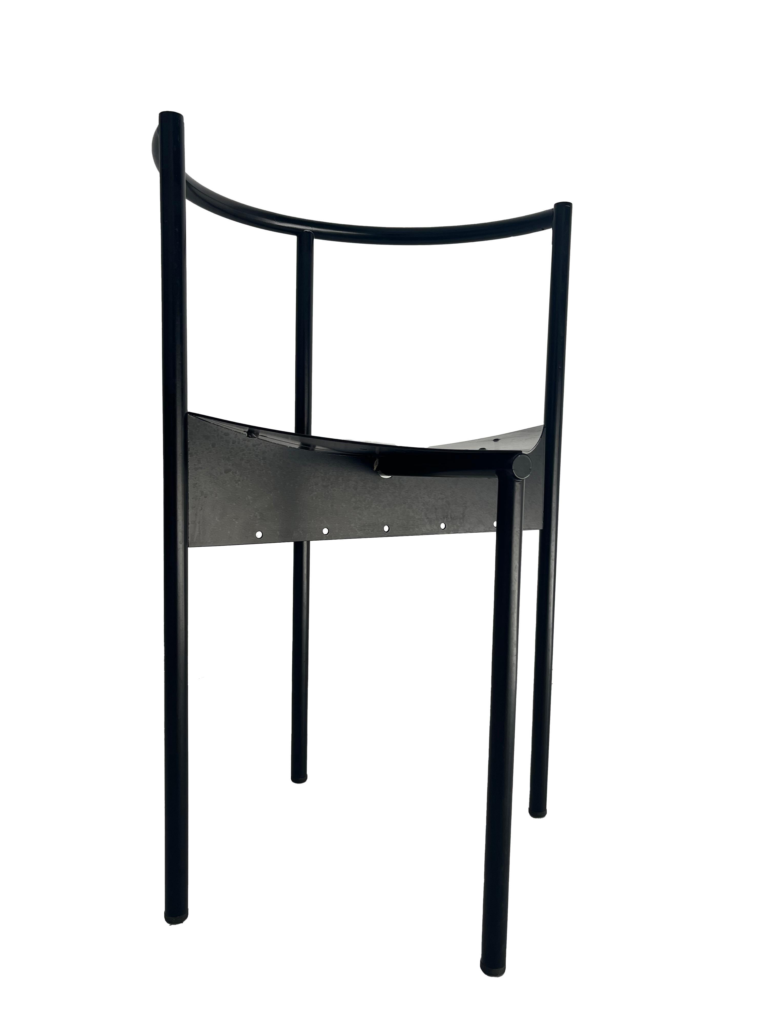Post-Modern Wendy Wright Vintage Chair by Philippe Starck for Disform, 1986 For Sale
