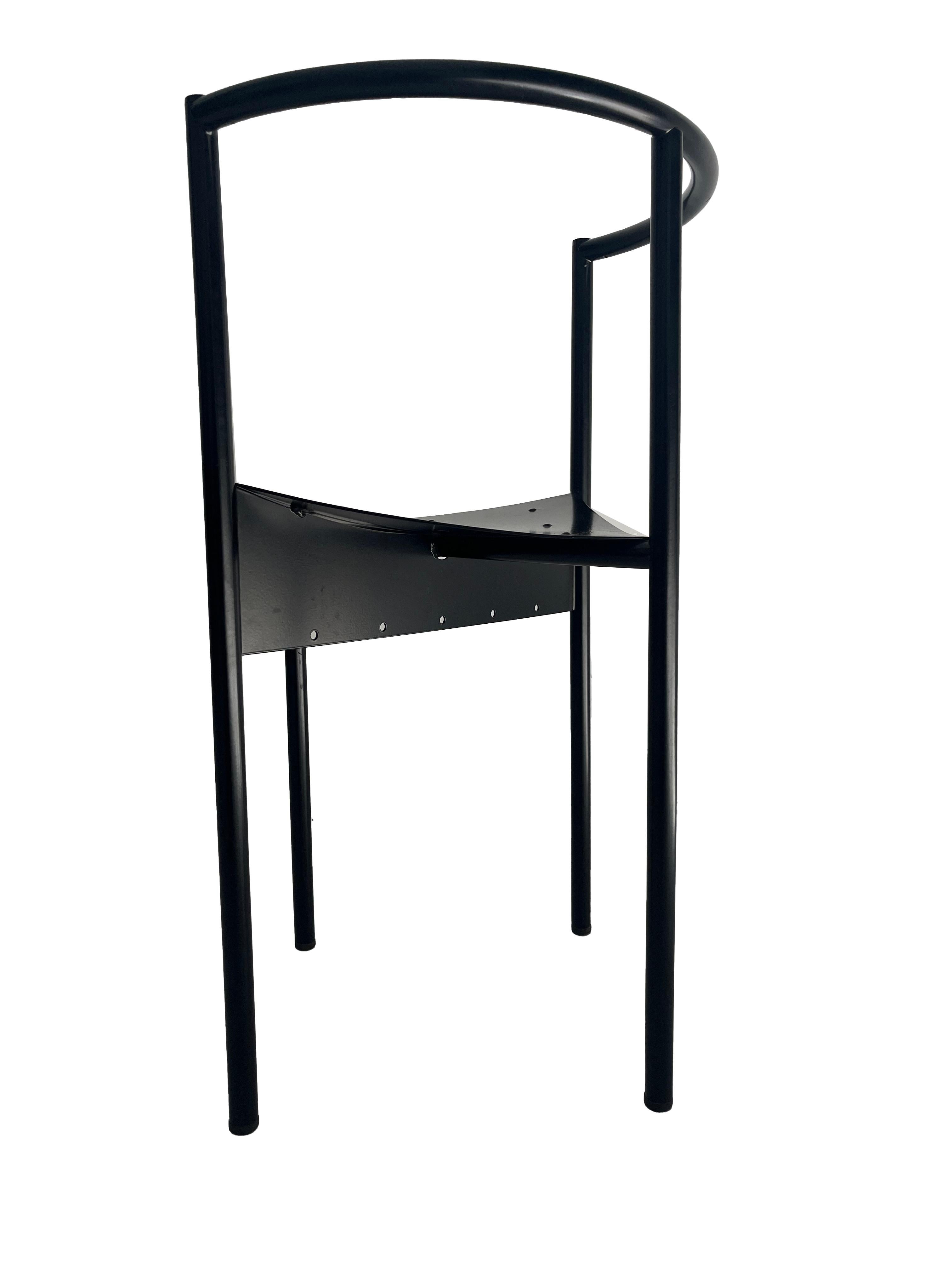 Wendy Wright Vintage Chair by Philippe Starck for Disform, 1986 In Good Condition For Sale In Barcelona, ES