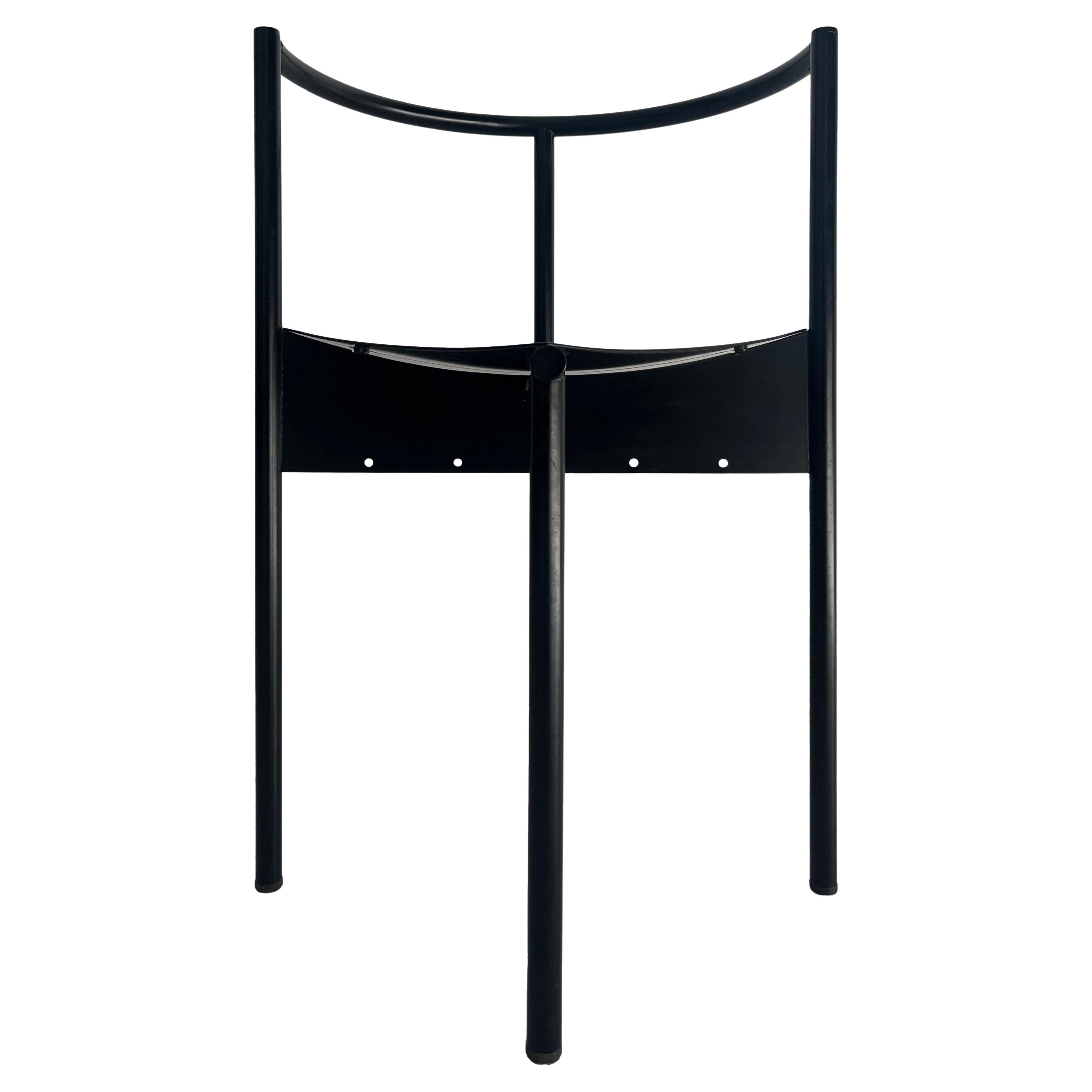 Wendy Wright Vintage Chair by Philippe Starck for Disform, 1986