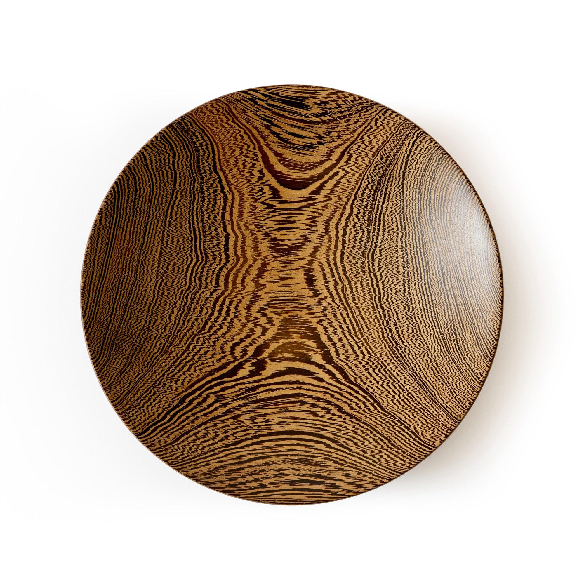 Wenge-Schale (amerikanisch) im Angebot