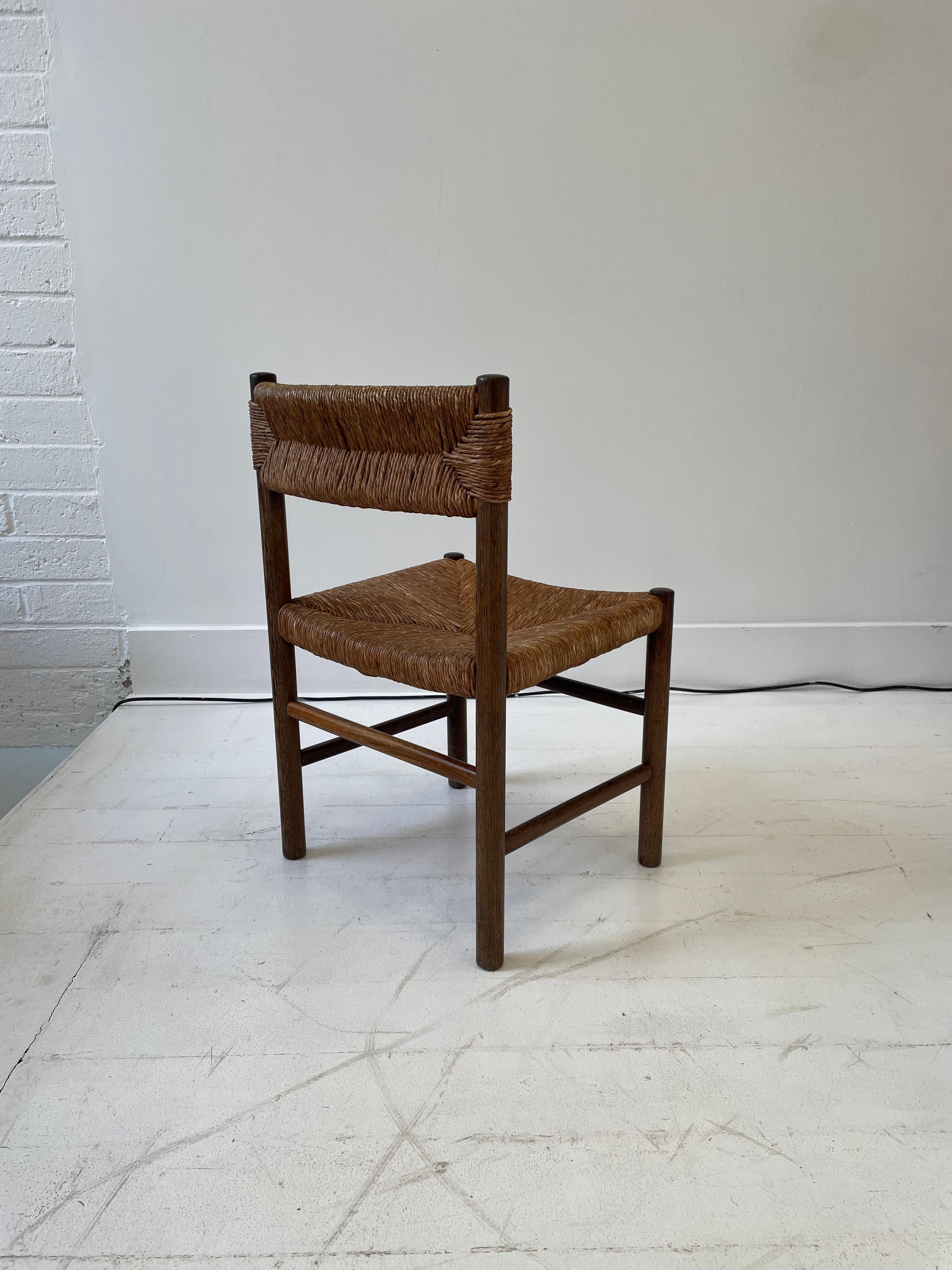 Turned Wenge Chair For Sale