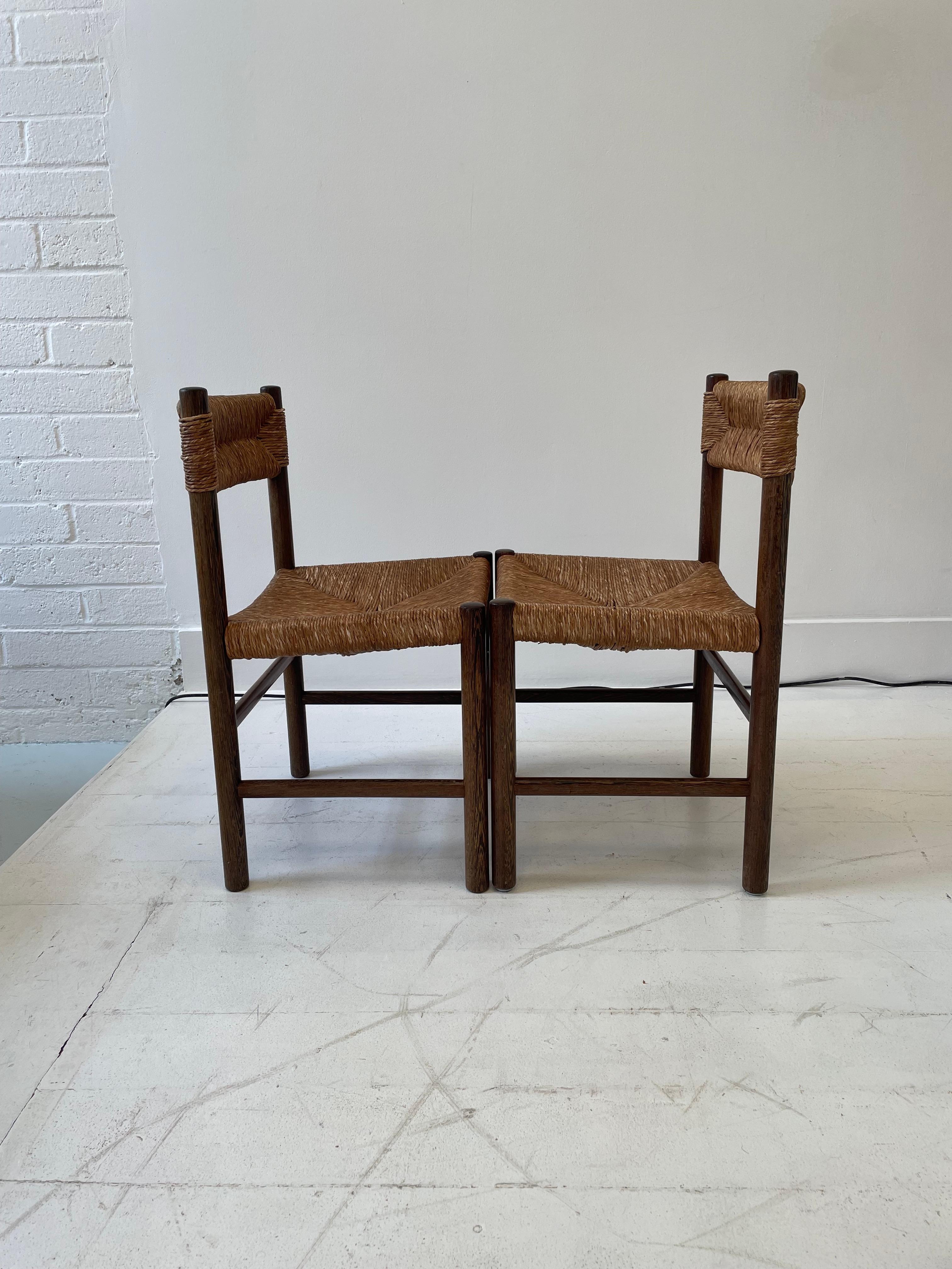 Wenge Chair In Good Condition For Sale In London, England